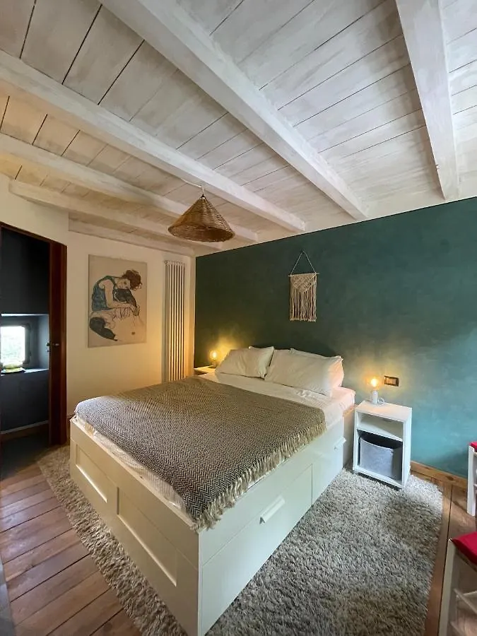 Bed & Breakfast Villa Doubledot Piane di Montorio
