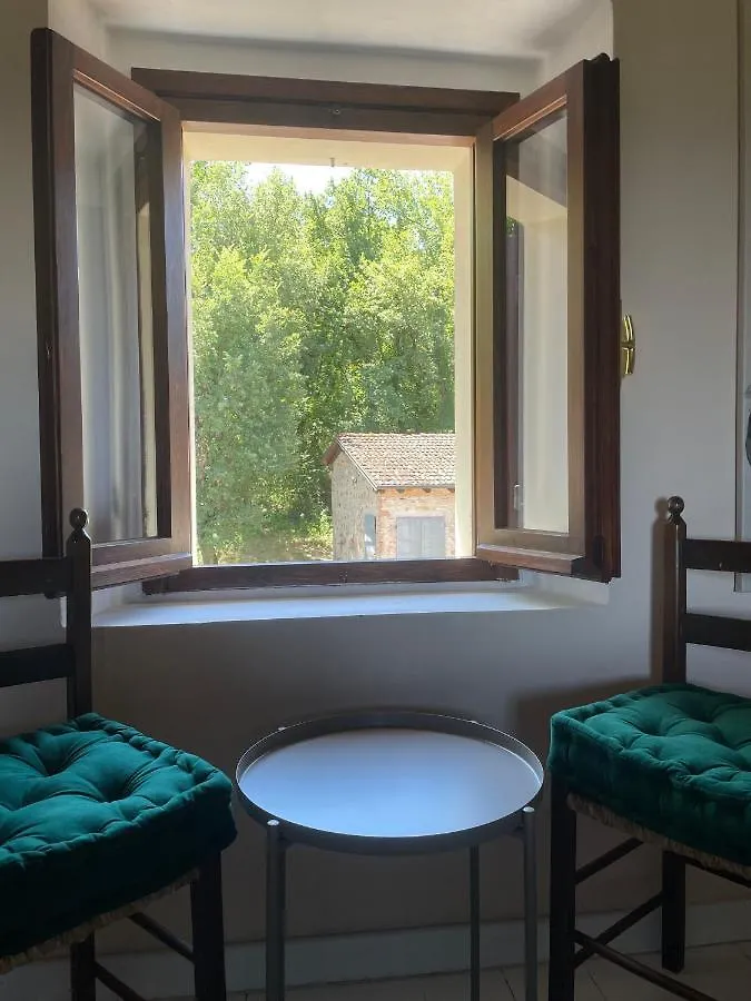 Bed & Breakfast Villa Doubledot Piane di Montorio
