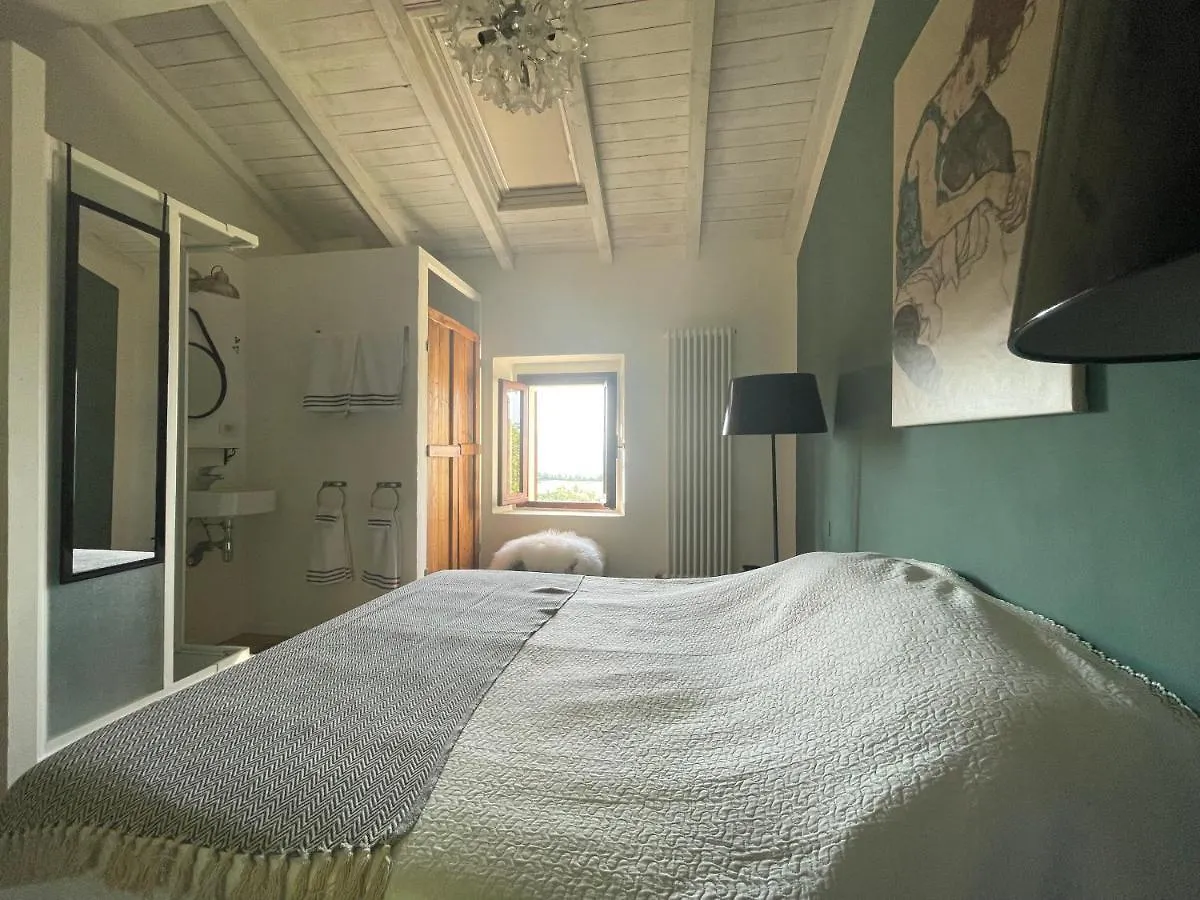 Bed & Breakfast Villa Doubledot Piane di Montorio