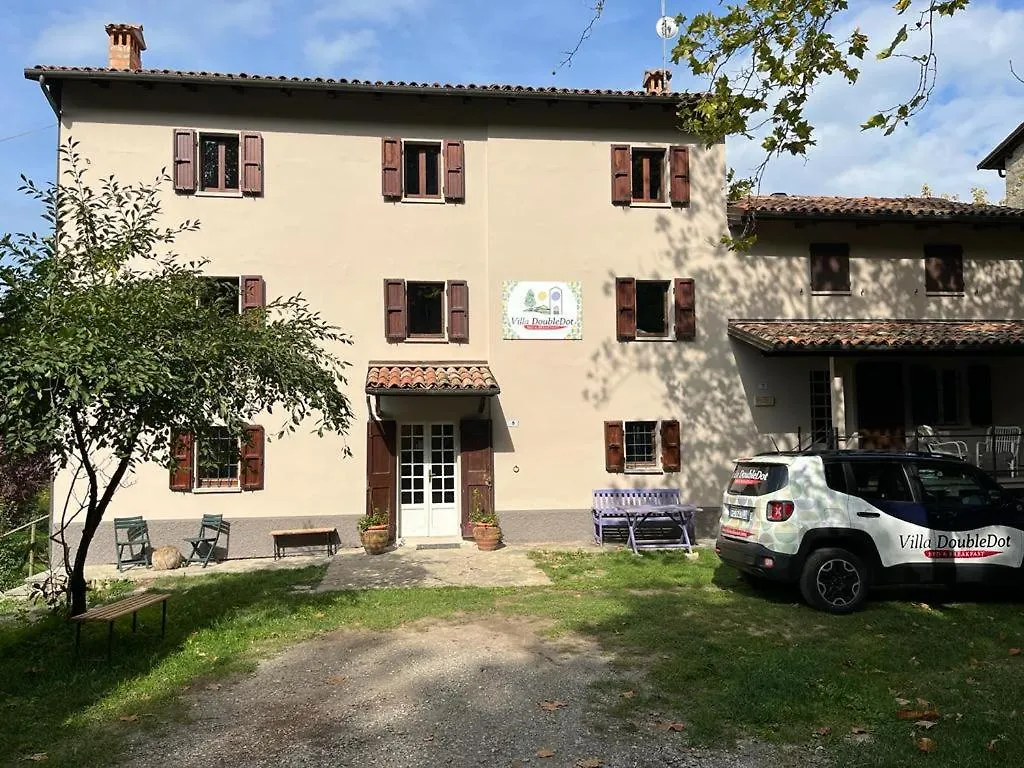 Bed & Breakfast Villa Doubledot Piane di Montorio