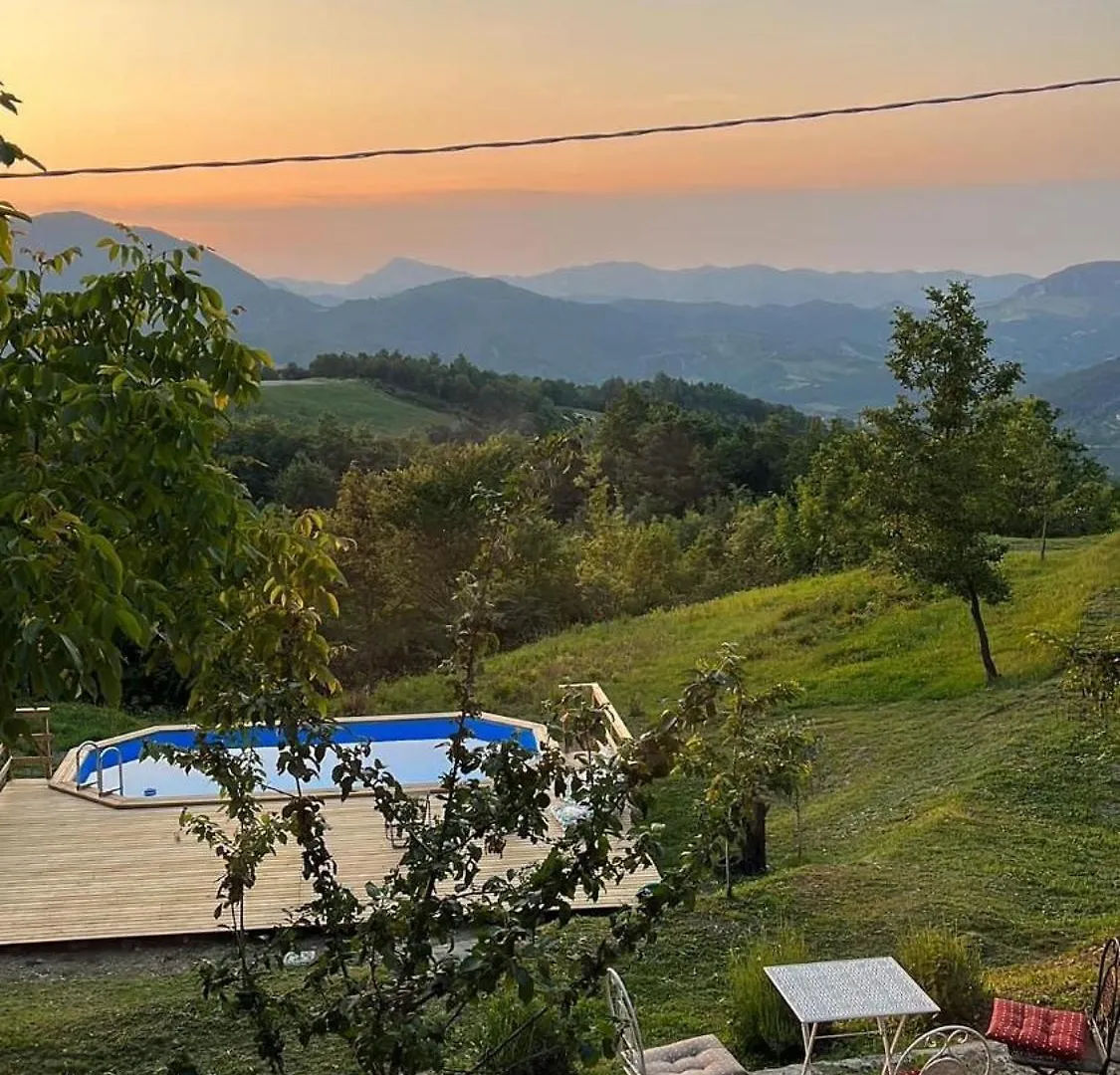 Villa Doubledot Piane di Montorio