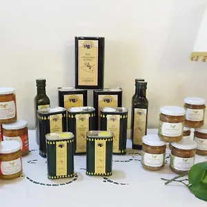 Limoneto Vakantieboerderij Case Monterosso