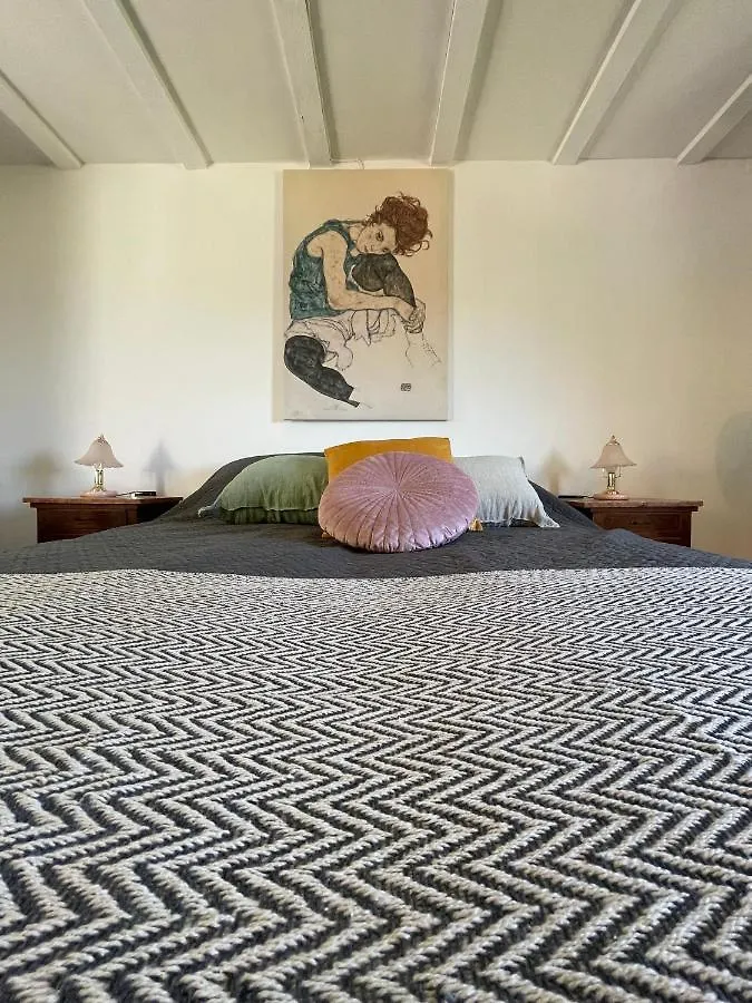 Villa Doubledot Piane di Montorio Italië